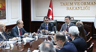 Bakan Kurum: Yangınlara müdahalede çalışma grubu oluşturacağız