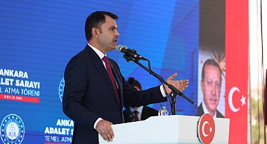 Bakan Tunç: Kaliteli hizmet binalarından rahatsız olanlar var