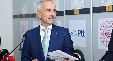 Bakan Uraloğlu: Daha birleşik bir posta sektörünün yolu Ankara'da açılacak
