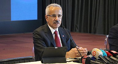 Bakan Uraloğlu: Raylı sistemlerle akaryakıttan tasarruf ediyoruz