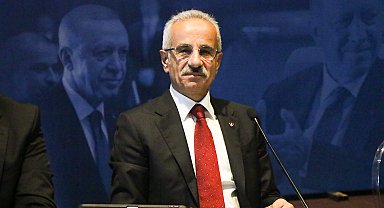 Bakan Uraloğlu: Raylı sistemlerle akaryakıttan tasarruf ediyoruz