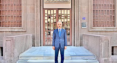 Bakan Uraloğu: PTT Pul Müzesi'ni 513 bin kişi ziyaret etti