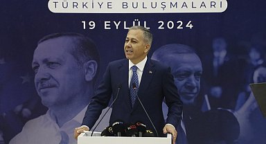 Bakan Yerlikaya: Bölücü terör örgütü artık son çırpınışlarını yaşıyor