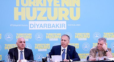 Bakan Yerlikaya: Bölücü terör örgütü artık son çırpınışlarını yaşıyor