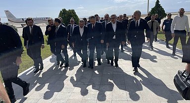 Bakan Yerlikaya Hatay'da