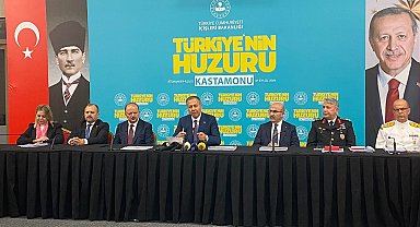 Bakan Yerlikaya: Yüz tanımalı yaka kamerası olmadan çalışan arkadaşımız kalmayacak