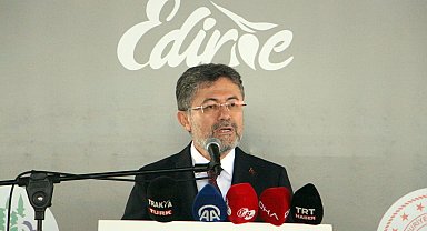 Bakan Yumaklı: Çeltikte 980 bin ton rekolte geleceğini düşünüyoruz
