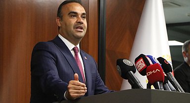 Bakan Kacır: OSB'lerde izinsiz devir veya kiralama işlemlerine sıkı tedbir alacağız