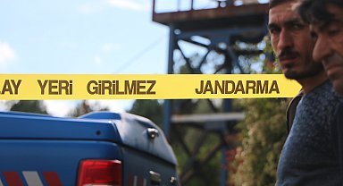 Bakım için madene giren işçi vagonların arasına sıkışıp öldü