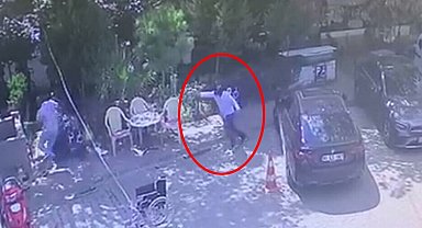 Balıkesir'de otoparkta silahlı saldırı: 6 yaralı