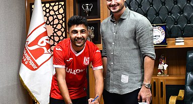 Balıkesirspor'a tecrübeli yıldız