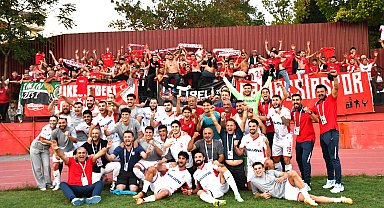 Balıkesirspor'da Eriş farkı