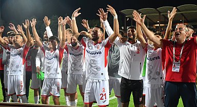 Balıkesirspor'dan farklı start