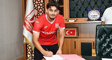 Balıkesirspor'dan gurbetçi transferi