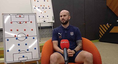 Başakşehir FK'nın golcüsü Joao Figueiredo, yıldız isimlere meydan okudu