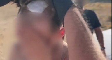 Başındaki peruğun altında uyuşturucu taşırken polise yakalandı