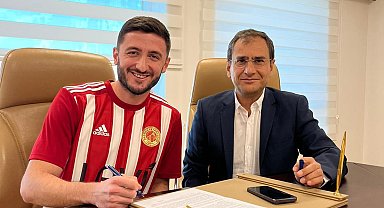 Batman Petrolspor, Omar Imeri ile anlaştı