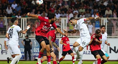 Batman Petrolspor - Tuzlaspor: 2-0