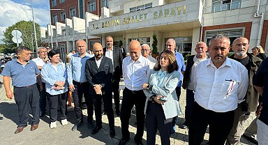 Belediye garajından mazot alımı davasında kovuşturmanın genişletilmesi kararı