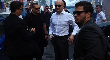 Beşiktaş İkinci Başkanı Yücel: Kontenjan açılmazsa transfer yapamayız