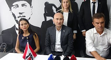 Beşiktaş Kulübü 2'nci Başkanı Yücel'den Maccabi açıklaması
