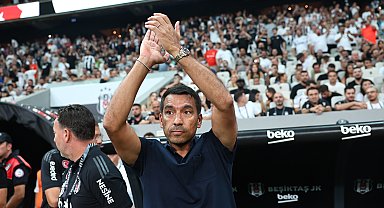 Beşiktaş'tan süper başlangıç