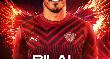 Bilal Boutobba Hatayspor'da