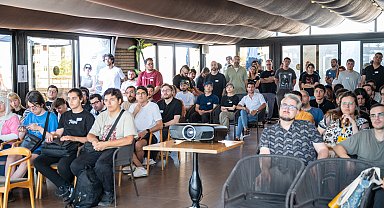 Bilişim tutkunlarını bir araya getiren Hackathon BAU'da başladı