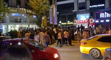 Bisiklet sürerken hafif ticari aracın çarptığı 10 yaşındaki Udey öldü