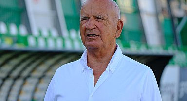 Bodrum FK Başkanı Fikret Öztürk: Biz oyuncularımıza güveniyoruz