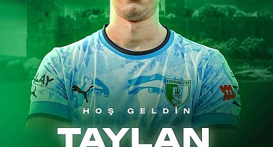 Bodrum FK Taylan'ı aldı