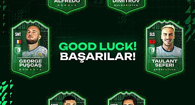 Bodrum FK'da 6 oyuncu milli takımlarda