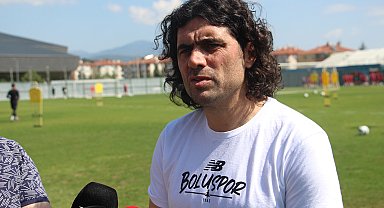 Boluspor'da Serhat Gülpınar ile yollar ayrıldı