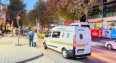 Borç- alacak meselesinde tabancayla bacağından vurdu