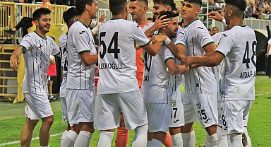 Bornova 1877 zirvede başladı