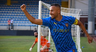 Bucaspor 1928 fırsat tepti