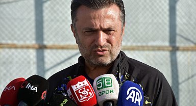 Bülent Uygun: Konya'da zor bir maç bizi bekliyor