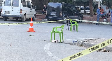 Bursa'da yol verme kavgası; 1 ölü