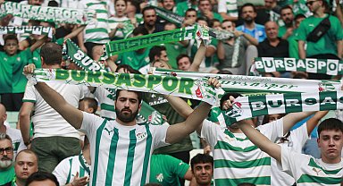 Bursaspor, 3'üncü Lig seyirci rekorunu kırdı