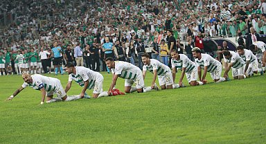 Bursaspor - Tokat Belediye Plevnespor: 3-0