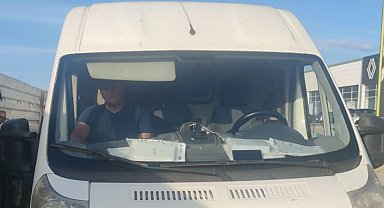 Çanakkale'de 21 kaçak göçmen ve 3 organizatör yakalandı