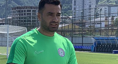 Çaykur Rizespor, Gökhan Akkan'a veda etti