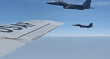 CENTCOM'dan 'savaşa hazırız' mesajı