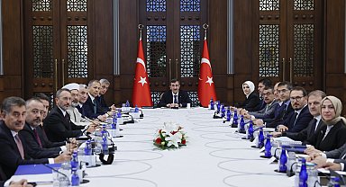 Cevdet Yılmaz: 'Okulda Bağımlılığa Müdahale Programı' ilk kez uygulanacak