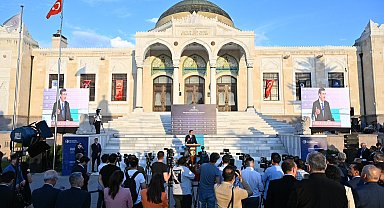 Cevdet Yılmaz: Seçimsiz dönemi iyi değerlendirip Türkiye Yüzyılı hedeflerine yürüyeceğiz