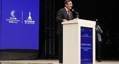 Cevdet Yılmaz: Yapmamız gereken üretken yapay zekayı desteklemek