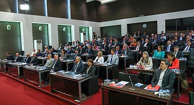 CHP TBMM Kapalı Grup toplantısı gerçekleştirildi