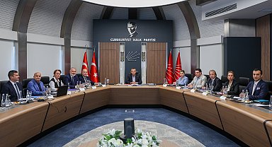 CHP'de Göç Politikaları Danışma Kurulu Toplantısı gerçekleştirildi