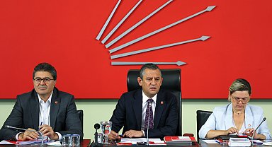 CHP'de Parti Meclisi toplandı
