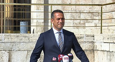 CHP'den TBMM Başkanı Kurtulmuş'a 'Can Atalay' ziyareti